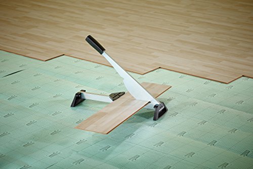Wolfcraft 6933000 LC 100 - Guillotina para Laminado, color Plata, 177 x 580 x 203 mm