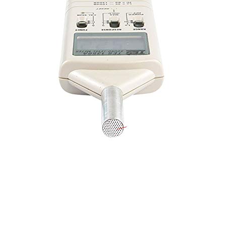 WSMLA Instrumentos sonómetro Registrador de Datos 30 a 130 dB