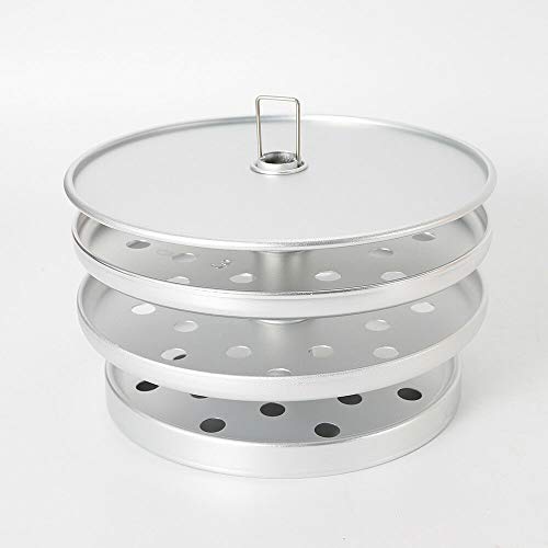 WUPYI2018 Fermentador de ajos negro, 90 W, máquina de fermentación inteligente para el hogar, DIY Zymolysis Pot, capacidad 5 L