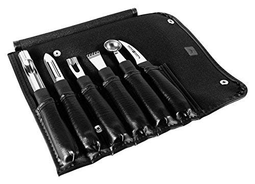 Wüsthof 9888 - Juego de Utensilios para la Cocina