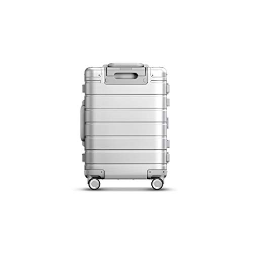 Xiaomi, Equipaje de Mano, Aluminio/Aleación de magnesio 20" Plata