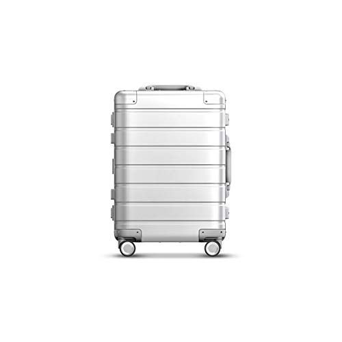 Xiaomi, Equipaje de Mano, Aluminio/Aleación de magnesio 20" Plata