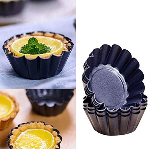 YIYAO Molde para Pasteles Fabricante De Moldes para Pudín De Galletas Forro para Pasteles Hornear Pastelería Herramientas para Pasteles Accesorios para Hornear