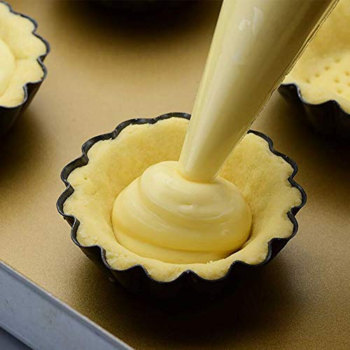 YIYAO Molde para Pasteles Fabricante De Moldes para Pudín De Galletas Forro para Pasteles Hornear Pastelería Herramientas para Pasteles Accesorios para Hornear