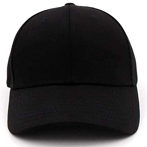 Yiyu Sombreros Negros Hijos de la anarquía de la Gorra de béisbol Reaper Crew Hombres de Las Mujeres Bordado Hip Hop Letras Sombrero Sombrero for los Hombres x (Color : Black)