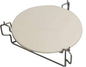 Ynni Kamado TQAPP206 - Deflector de Calor para Pizza (20,6 cm)