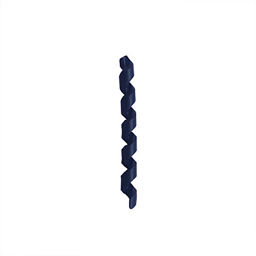 Yuauy - Juego de 10 protectores de goma para cable de bicicleta en espiral para MTB y bicicleta, antifricción