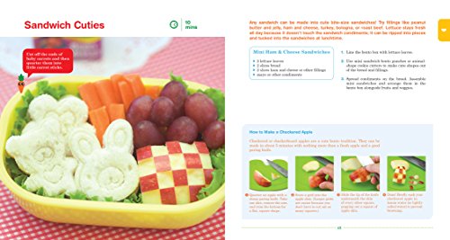 Yum-Yum Bento Box: Fresh Recipes for Adorable Lunches: 1