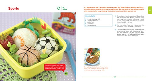 Yum-Yum Bento Box: Fresh Recipes for Adorable Lunches: 1