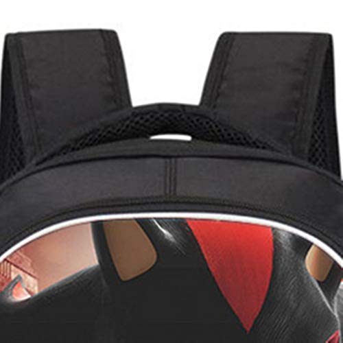 YUNDING Mochila Infantil Sonic Sonic Baby Mochila Mijo Mochila Niños Mochila Escolar para niños
