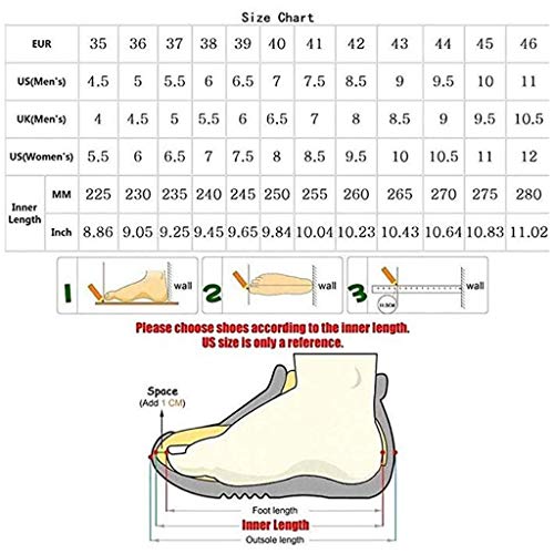 Zapatos de seguridad Formadores de los hombres de seguridad del dedo del pie Botas Zapatos distribuidor inoxidable y acero de trabajo media suela zapatos ligeros y transpirables zapatos de trabajo ref