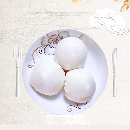 Zhenxinganghu - Espátula para pan (500 g, para secar, tolerante de azúcar, para manualidades)
