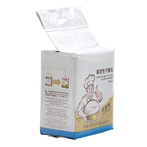 Zhenxinganghu - Espátula para pan (500 g, para secar, tolerante de azúcar, para manualidades)