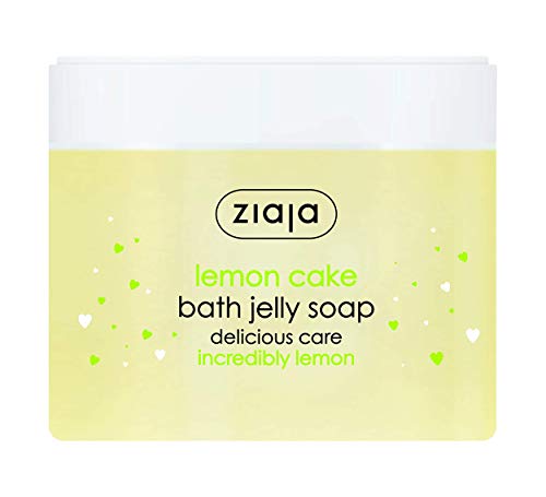 Ziaja Lemon Cake Gelatina de Baño 2 250 ml