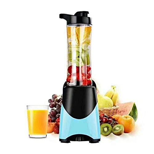 ZJDU Exprimidor de Frutas Multifuncional, Exprimidor portátil, Máquina de cocción de Vegetales de Origen automático, fácil de Limpiar