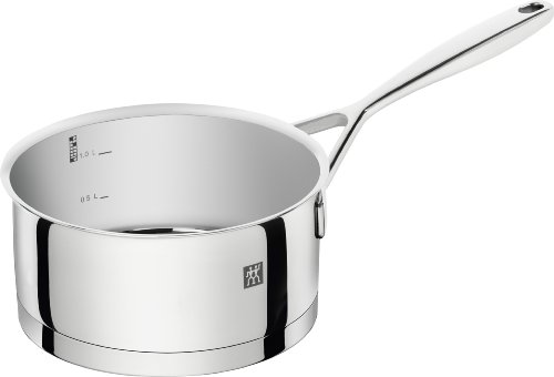 Zwilling 66065-161-0 Pasión Cazo sin Tapa de 16 cm
