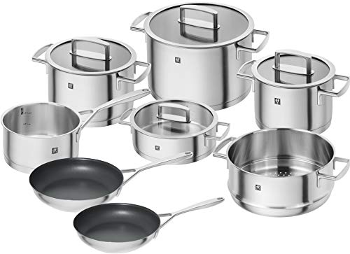 Zwilling 66460-010-0 Batería de cocina, Acero 18/10