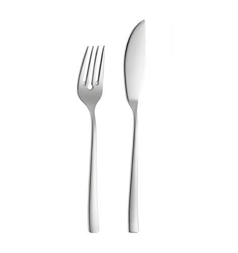 Zwilling Bela – Cubiertos de pescado (2 piezas