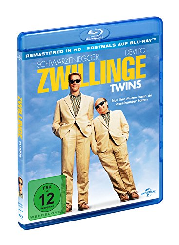 Zwillinge - Twins [Alemania] [Blu-ray]