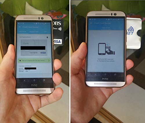 15x MOTRTM Paquete Familiar de Bloqueadores de RFID: 3X Pasaporte, 12x Protectores para Tarjetas de Crédito y de Débito. Estuches de protección contra RFID y NFC para Proteger información.