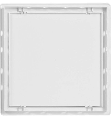 300x300mm Panel de acceso blanco de alta calidad de plástico AEA