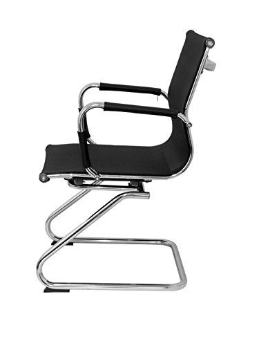 5 star 205CPNE - Sillón Venecia, color negro