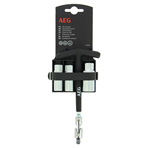 AED 005000 Llave Bujía, 14-16-21 mm
