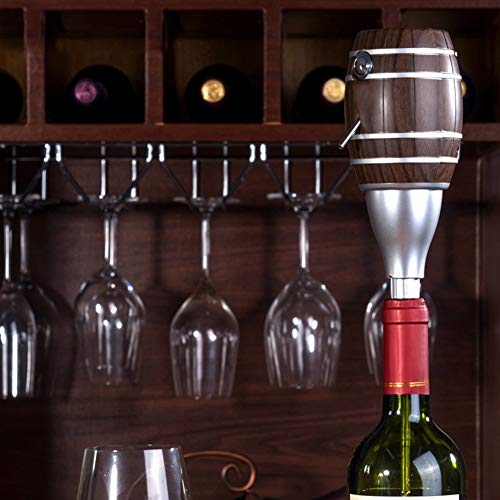 Aireador Vino Eléctrico Bomba Dispensadora Vino Blanco Rojo Portátil Botella Respiradero Grifo Accesorios Máquina