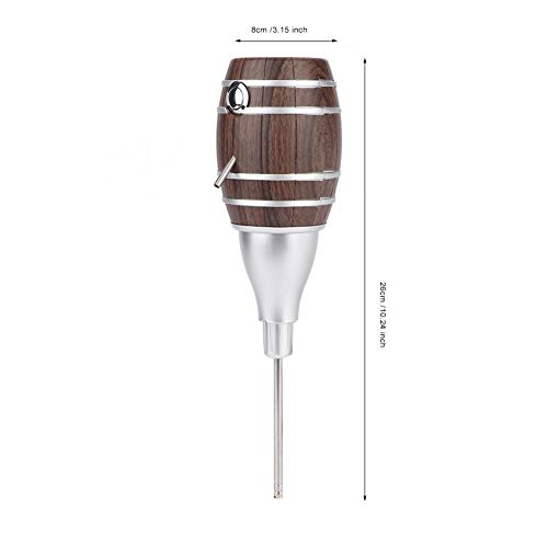 Aireador Vino Eléctrico Bomba Dispensadora Vino Blanco Rojo Portátil Botella Respiradero Grifo Accesorios Máquina