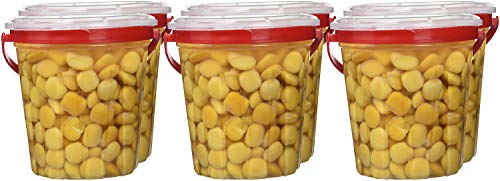Altramuces, Paquete de 6 x 800gr - Total: 4800 gr