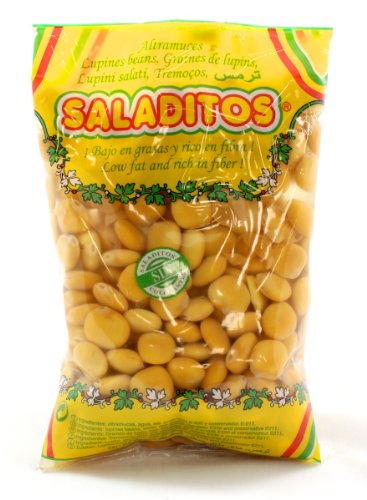 Altramuz Bolsa Saladitos 600gr