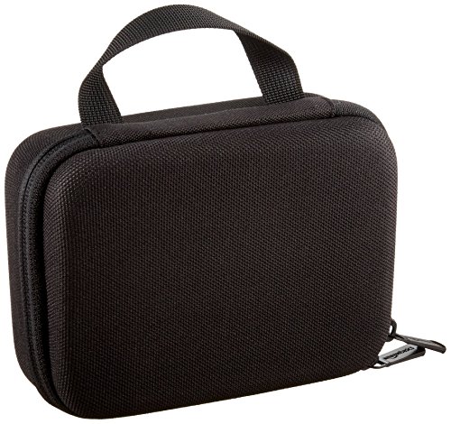 AmazonBasics - Estuche de transporte para GoPro - Extra-pequeño
