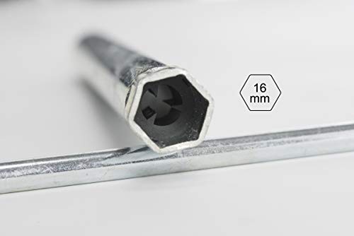 AMCAR 005413 - Llave para bujías