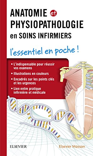 Anatomie et physiopathologie en soins infirmiers (Hors collection) (French Edition)
