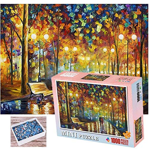 ATggqr 1000 Piezas de Rompecabezas para Adultos y niños, 50 x 75 cm, Retratos de Figuras religiosas, Gran Juego de Rompecabezas, Ilustraciones para niños Adultos