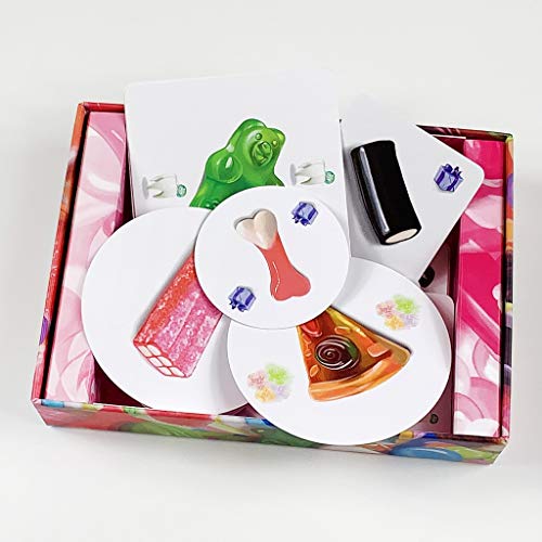 Átomo Games Chuches. El Juego de Cartas