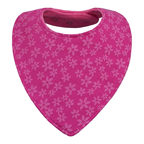Baberos Bebe Babero Bandana triangulo - super absorbente y suave - para dentición saliva baba de bebés y niñas