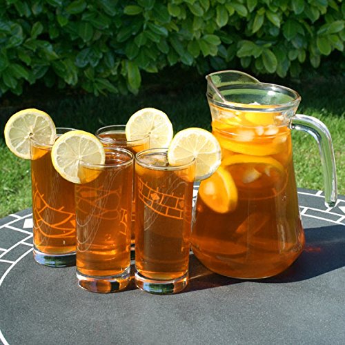 Bar@Drinkstuff - Jarra de cristal city 51oz / 1.45ltr | cóctel jarra de cristal de
