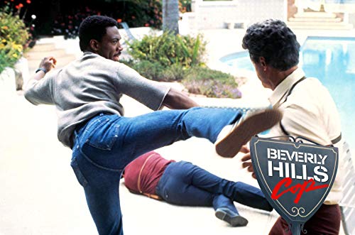Beverly Hills Cop 1-3 - 3 Movie Collection (Remastered) [Alemania] [Blu-ray]