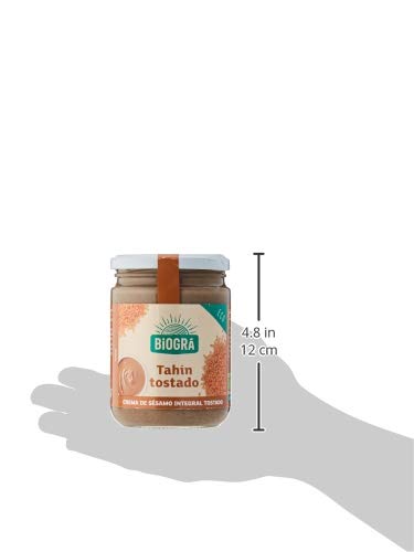 Biográ Tahin Integral Tostado 400G Biográ 400 g