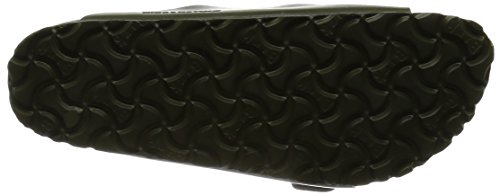 Birkenstock Arizona EVA, Sandalias de Punta Descubierta para Mujer, Verde (Khaki Khaki), 41 EU