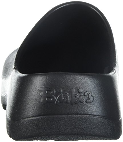 Birkenstock Super Birki, Zuecos Unisex, Negro, 40 EU