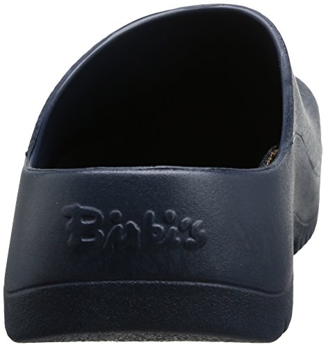Birki Super, Zuecos Unisex Adulto, Azul, 41 EU