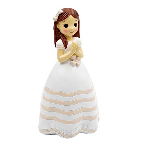 BodasOutlet Figuras Tarta Comunion Niña Originales