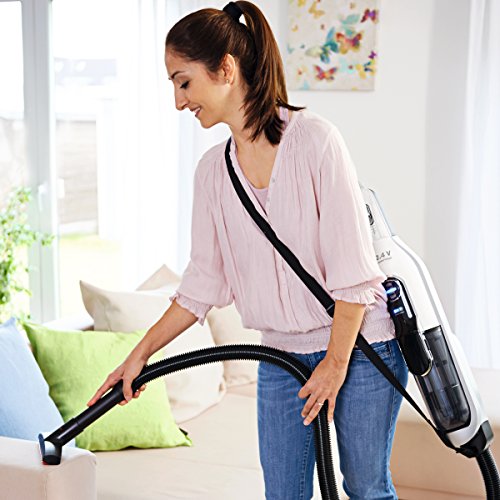 Bosch bbh73260 K Aspiradora inalámbrica, 32,4 V, color blanco
