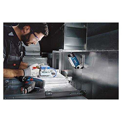 Bosch Professional GLI 12V-330 - Linterna a batería (12V, 330 lúmenes, sin batería, en caja)