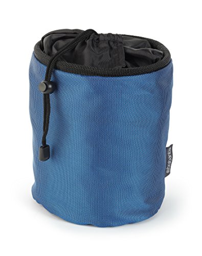Brabantia 105784 - Bolsa para Pinzas con mosquetón para Colgar, Colores Surtidos