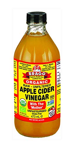 Bragg - Organic Apple Cider Vinegar - 473ml