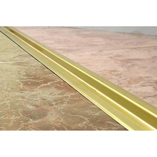 Brinox B801804 Tapajuntas gres adhesivo, Latón, 100 cm