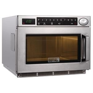 Buffalo gk641 comercial apta para microondas, 1500 W